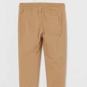 Pantalones de algodón para niños, diseño deportivo informal para niños y niñas para la temporada de otoño, pantalones para correr para niños - Product Image 6