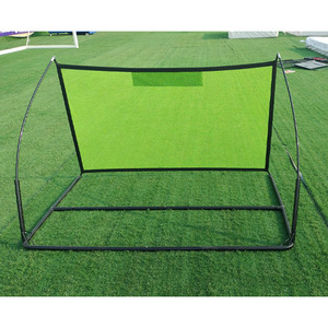 Portable Football Target <b>Rebounder</b> for Sports & Entertainment - Product Image 3
