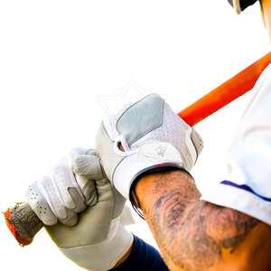 Gants de frappe de baseball pour entraînement, pour joueurs adultes, avec design léger, forte adhérence de la paume et mouvement flexible du poignet - Product Image 6