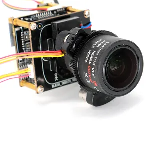 4K 8MP Starvis 2 IMX678 IP модуль камеры с 3,6-11 мм моторизованным зум-объективом Высокая чувствительность камеры безопасности плата SIP-K678A-3611