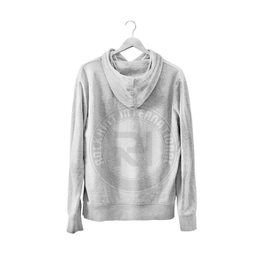 Sudadera con Capucha de Forro Polar Lisa para Hombre y Mujer, Suave y Acogedora, Chaqueta de Invierno con Capucha, Informal para Uso Diario - Product Image 2