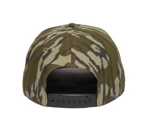 Venta al por mayor de gorra de papá personalizada camuflaje al aire libre caza deportes impresión digital de alta calidad gorra de béisbol de camuflaje bosque para Unisex - Product Image 6