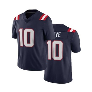 Maillot de football américain léger conçu pour un confort et une vitesse parfaits pour les ensembles d'uniformes de football américain à haute énergie - Product Image 1