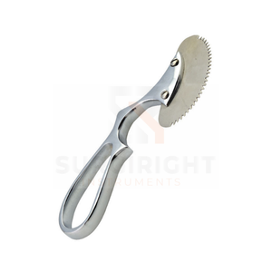 Premium <b>Angled</b> Bone Saw Surgical Orthopedic <b>Cutting</b> <b>Tool</b> MEDIC INSTRUMENTS By Surgiright Instruments - Product Image 3