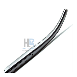 Pinzas para hemostatos para mosquitos Pinzas oftálmicas Abrazaderas quirúrgicas de acero inoxidable para procedimientos médicos dentales y oftálmicos - Product Image 2