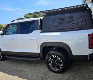 ฝาครอบกระบะท้ายรถกระบะอะลูมิเนียมแบบมีใบรับรอง น้ำหนักเบา กันฝน แบบแข็ง สำหรับรถกระบะ BYD Shark 6 - Product Image 5