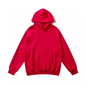 Top Tendance Hommes Surdimensionné Boxy Masque À Capuche Haute Qualité Pull Coton avec Logo De Broderie Personnalisé 100% Coton Personnalisable - Product Image 4