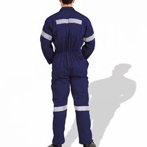 Vêtements de travail pour hommes, sur mesure, mécaniciens, construction, vêtements de travail, combinaison de sécurité réfléchissante, salopette de travail - Product Image 3