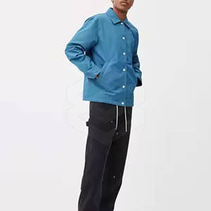 Chaqueta deportiva para hombre más vendida de 2025, diseño extragrande hecho a medida con cuello levantado para deportes de invierno - Product Image 6