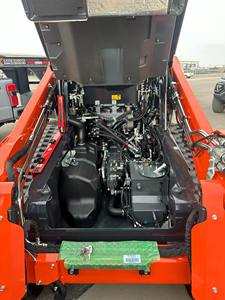 Cargadora de Ruedas con Dirección Deslizante Kubota SVL97-3 2020, 4WD, Diésel, Automática, Alto Momento de Carga, Bomba de Componentes Hidráulicos Parker - Product Image 5