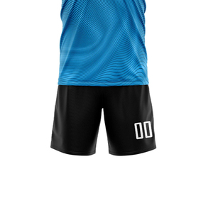 Uniformes de Fútbol de Poliéster con Estampado por Sublimación, Novedad de 2026, Venta al por Mayor, Ropa Deportiva Personalizada para Equipos, Servicio OEM - Product Image 5