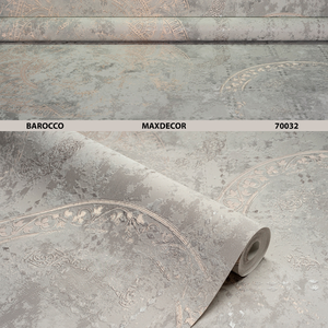 Barocco, decoración moderna para el hogar, papel tapiz de cocina de vinilo, Base no tejida, precios al por mayor para aplicaciones de apartamentos - Product Image 4