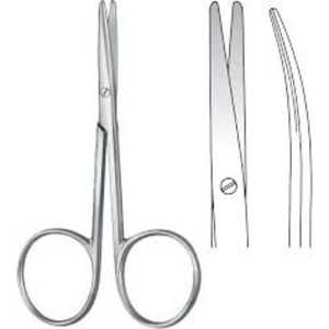 Ciseaux pour bébé Lexer, personnalisés, de haute qualité, ensemble chirurgical médical premium, instruments chirurgicaux, acier SurgiRight, manuel - Product Image 6