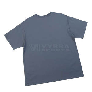 Camiseta de Hombre de Alta Calidad, Último Diseño, Impresión de Logotipo Personalizado, Camiseta de Algodón y Poliéster para Hombre - Product Image 3