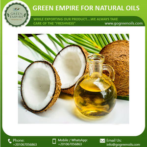 Suministro de fábrica de aceite de coco de alta calidad, precio al por mayor a granel, grado cosmético para uso capilar disponible para la venta - Product Image 4