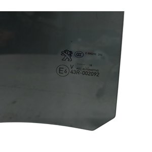 Fenêtre de toit arrière droite PEUGEOT 3008 GT Line 9811454080 (17>) - Product Image 5