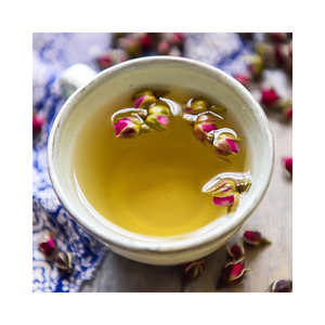 Venta directa de fábrica, venta al por mayor, alta calidad, capullos de rosas rojas secas, té de hierbas, embalaje a granel, precio competitivo de Vietnam - Product Image 5