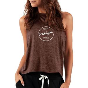 JL829A Camiseta Deportiva de Verano para Mujer, de Alta Calidad, Cómoda, para Entrenamiento, Fitness, Running, con Estampado de Dibujos Animados, de Secado Rápido - Product Image 2