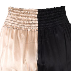 กางเกงขาสั้นซ้อมมวยกางเกงขาสั้นมวยไทยกางเกงขาสั้นกีฬามวยไทยกางเกงขาสั้นโพลีเอสเตอร์ซับลิเมตคลาสสิก - Product Image 5