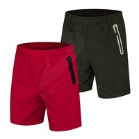 Shorts de course pour hommes, nouvelle vente chaude 2020, logo personnalisé, imperméable, respirant, coton décontracté, toutes saisons