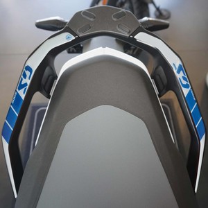Adesivi in Resina Gel 3D, Protezioni per Manopole Moto, Accessori per Manubrio Compatibili con BMW R1300GS - Product Image 1