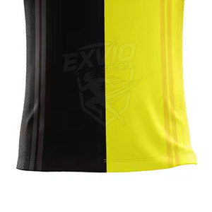 Maillot de football au design unique personnalisé, tissu respirant de haute qualité, maillot de football fabriqué au Pakistan - Product Image 6