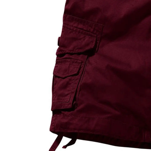 Short cargo décontracté pour homme Séchage rapide et taille ajustable pour temps chaud - Product Image 3