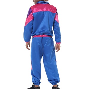 Custom Logo High Quality Windbreaker <b>Set</b> Men's New Design <b>Waterproof</b> <b>Sets</b> Windbreaker Tracksuits For Men 2026 - Product Image 5