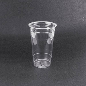 Vasos Desechables Qualitec Classic PET - Opciones de Alta Calidad en Tamaños de 9oz a 24oz para Bebidas para Llevar - Product Image 4