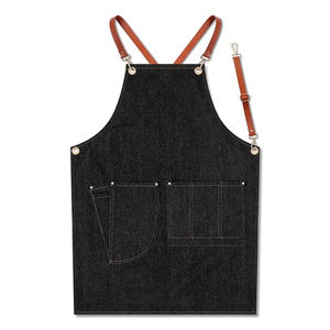 ผ้ากันเปื้อนสำหรับผู้ใหญ่ผ้ากันเปื้อนสำหรับร้านอาหารผ้ากันเปื้อนผ้าใบสำหรับใช้ในครัวแบบครอสส์เชฟบาริสต้าสำหรับสตูดิโอ - Product Image 6