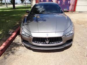 Maserati Ghibli usata del 2014 in vendita a basso prezzo - Product Image 2
