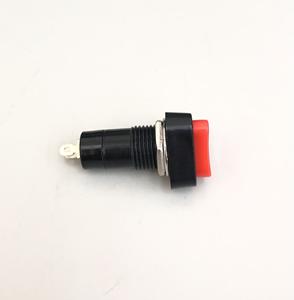 PSL11 Triangle Red Switch Self-hold Mantenido Marca OEM Hecho en Taiwán para Scooters de movilidad - Product Image 2
