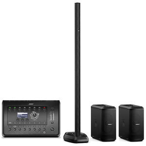 Módulos de Bajos Amplificados Bose L1 Pro32 y Motor de Audio T8S - Ligeros, Resistentes al Óxido, Garantía de 3 Años - Product Image 1