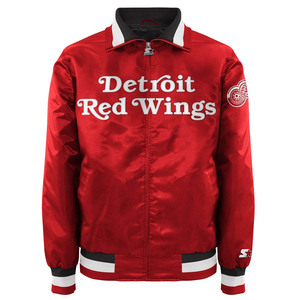 High Quality Custom Men's Satin Bomber Jacket Wholesale Fashion Design for Winter Season Manufactured in Pakistan - Product Image 1