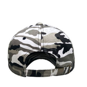 Sombrero de béisbol de color sólido de tamaño personalizado con bordado a mano Último diseño Venta en línea Etiqueta privada - Product Image 4