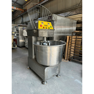 Mezclador de masa comercial de alta calidad, de 25Kg mezclador eléctrico de capacidad, embalaje de paleta trifásico de 220V, fabricante Kien an - Product Image 1