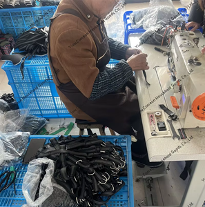 Attelle de genou pour chien pour jambes postérieures Acl déchirées Support de genou pour chien Jambe arrière avec arthrite Attelle de douleur pour jambe arrière Manchon de genou réglable - Product Image 6