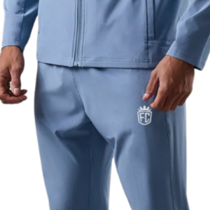 Mens Fitness Gym Jogger Sweatpants Tracksuit Bottoms Stretch Fabric for Workout and Training Comfort - Product Image 6