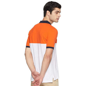 Chemises polo personnalisées en gros à prix très bas, sublimation, chemise polo de golf pour hommes, t-shirt polo de haute qualité 2026 OEM - Product Image 2