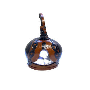 Capuche de chasse personnalisée pour la fauconnerie, piège à animaux, 100% coton, design arabe personnalisable, haute qualité, logo personnalisé, prêt à être expédié - Product Image 1