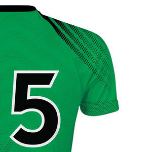 GAA เสื้อเจอร์ซีย์100% พรีเมี่ยมผ้าโพลีเอสเตอร์คุณภาพสูง GAA เสื้อเจอร์ซีย์แบบมีผ้าซับเหงื่อเสื้อเจอร์ - Product Image 3