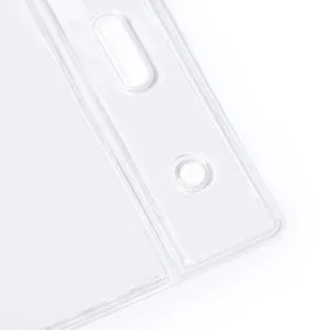 Porta Badge Personalizzato in PVC Ricca e Accessori Gadget Personalizzati - Product Image 2