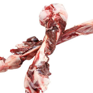 Carton lourd de produit d'extrait d'animal de qualité supérieure d'os de cerf rouge frais 990kg - Product Image 1