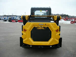 Wholesale Used And New Gehl V230 Skid Steer Loader Multifunctional Used Powerful Skid Steer For Construction Ready To <b>Ship</b> - Product Image 6