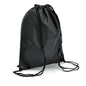 Nouvelle qualité résistant à l'eau sport sac de sport cordon sacs à dos réutilisable Polyester Promotion Gym cordon sac - Product Image 6