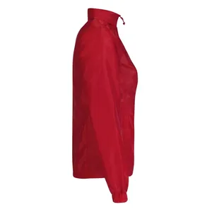 Custom <b>Women's</b> ID.601 Jacket <b>Raincoat</b> with Unique Merchandising Features - Product Image 3