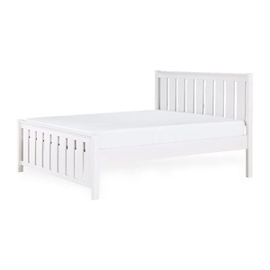 Cama de muebles de madera antigua de alta calidad personalizada con tallado para habitación de adultos Hotel Villa y apartamento clásico moderno - Product Image 5