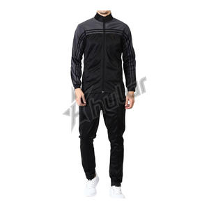 ชุดวอร์มสำหรับผู้ชายชุดวอร์มกางเกงใส่วิ่งเล่นกีฬาในยิมสำหรับผู้ชาย - Product Image 5