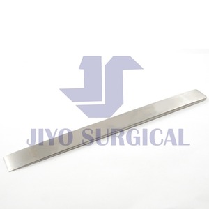 Instrument chirurgical en acier inoxydable de haute qualité de 2 mm, droit, pour la coupe osseuse et les procédures chirurgicales en orthopédie - Product Image 3