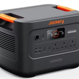 สถานีไฟฟ้าพกพาความจุสูง – ซีรีส์ EXPLORER - Product Image 3